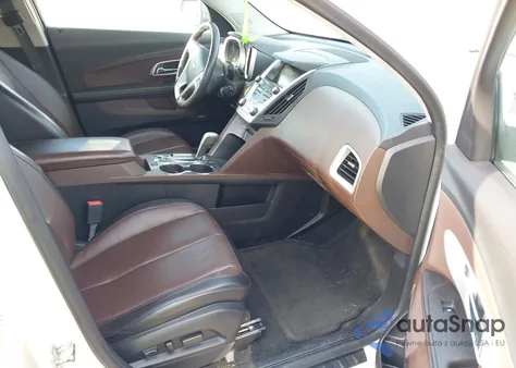 2014 Chevrolet Equinox 2Lt z USA, uszkodzony, nr VIN 1GNALCEK0EZ105039